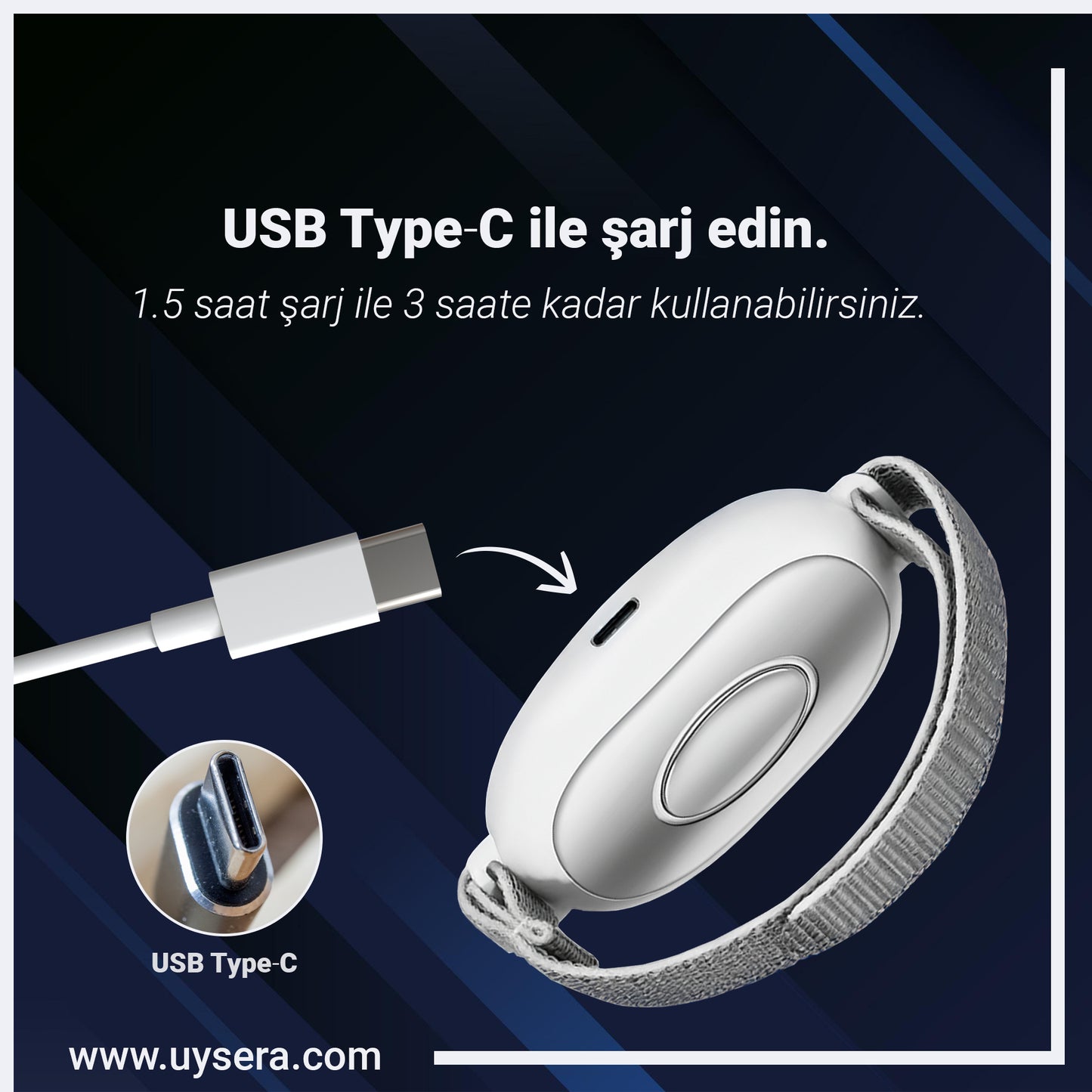 Nöro-Pulse™ : Akıllı Uyku Cihazı