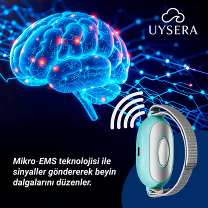 Nöro-Pulse™ : Akıllı Uyku Cihazı