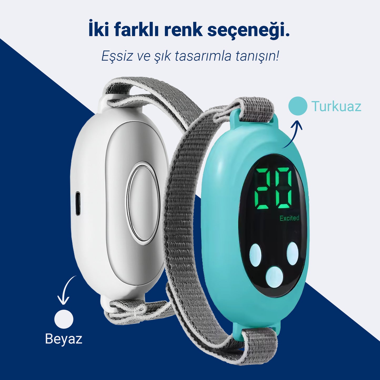 Nöro-Pulse™ : Akıllı Uyku Cihazı