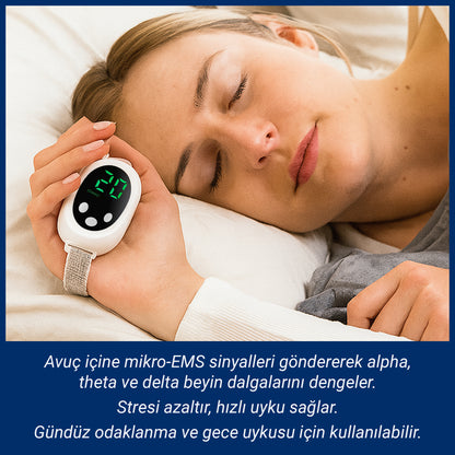 Nöro-Pulse™ : Akıllı Uyku Cihazı