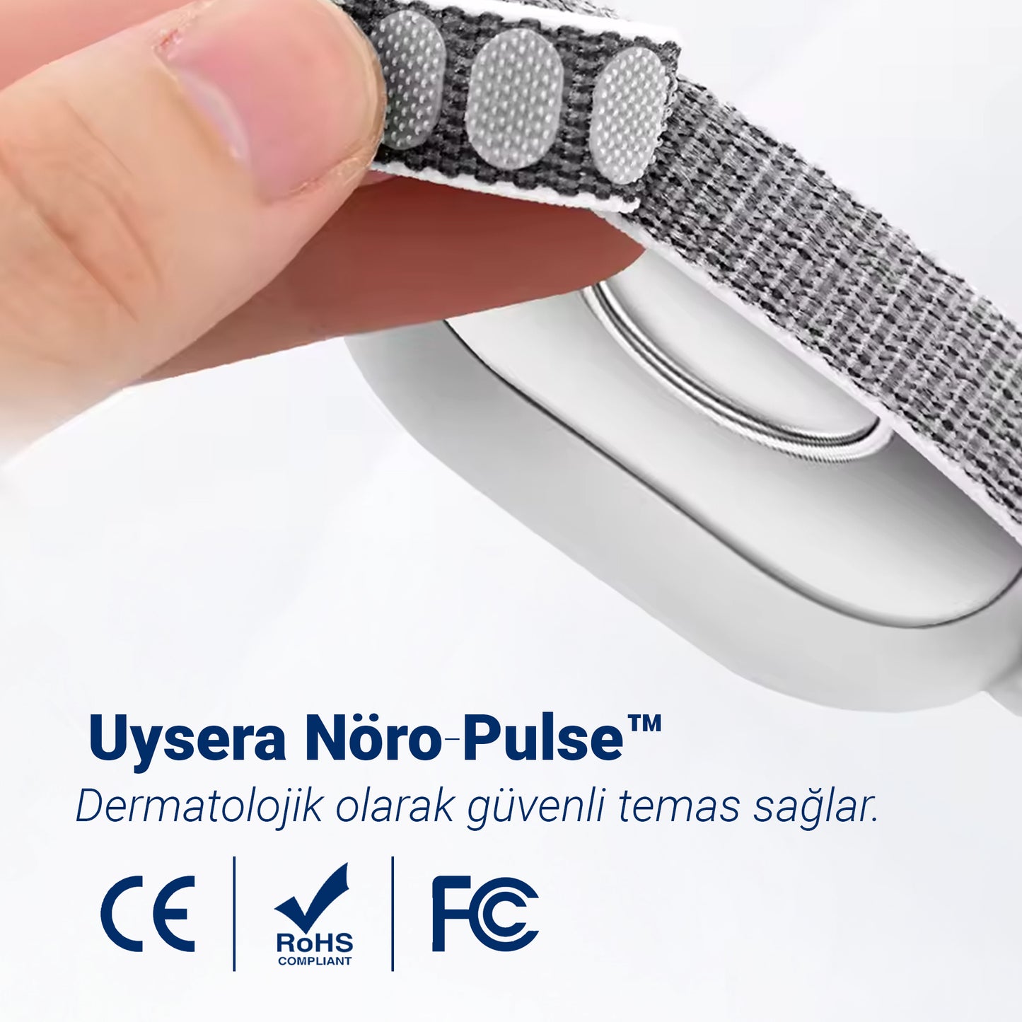 Nöro-Pulse™ : Akıllı Uyku Cihazı